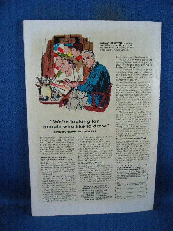 FANTAST MASTERPIECES 11 F VF BLACK KNIGHT HUMAN TORCH SUB MARINER 1967