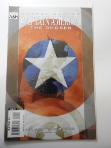 Captain America: The Chosen #1 (2007)
