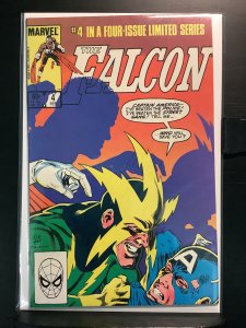 The Falcon #4 (1984)