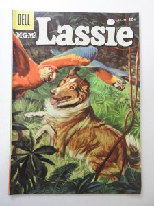 Lassie #32 (1957) FN Condition!