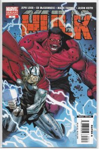 Hulk   vol. 2   #  5B VF