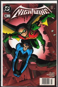 Nightwing #6 (1997) Nightwing