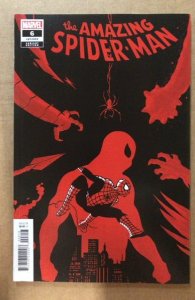 The Amazing Spider-Man #6 Su Cover (2022)