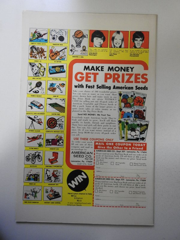 The Phantom Stranger #36 (1975) FN/VF Condition