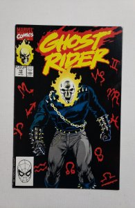 Ghost Rider #10 Direct Edition (1991)