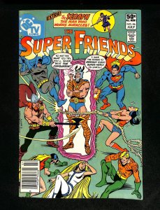 Super Friends  #46