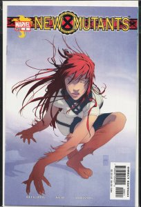 New Mutants #6 (2003) New Mutants