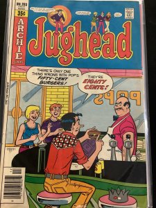 Jughead #283 (1978)