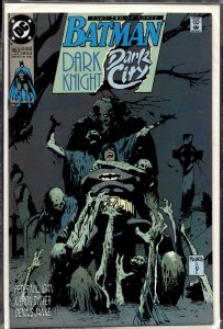 Batman #453 (1990) Batman