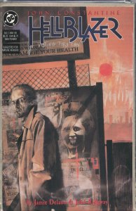 Hellblazer #3 (1988) Hellblazer