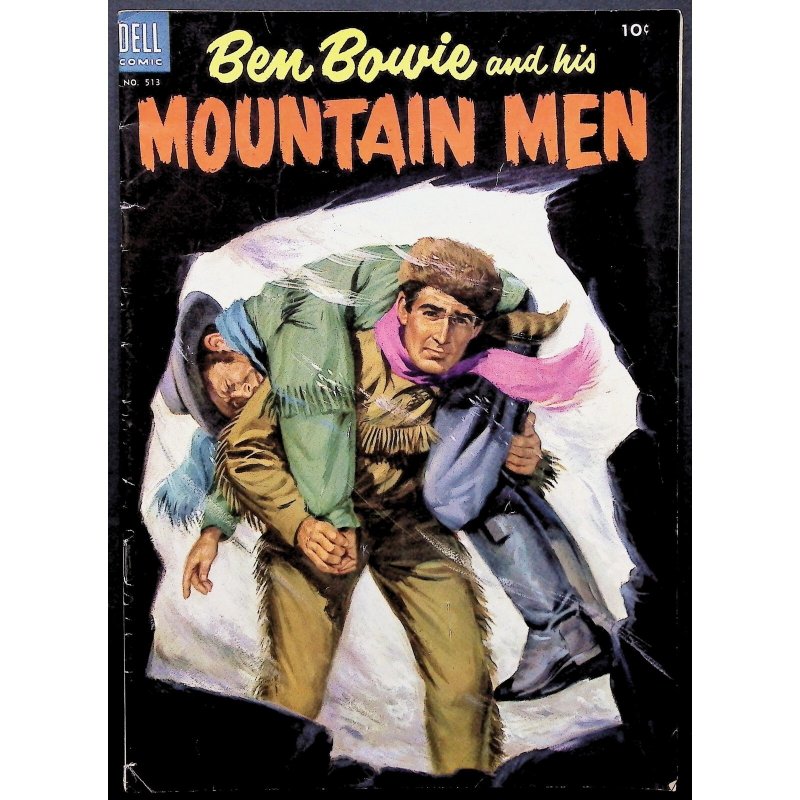 Mixed 16x Comic Lot Dell Gold Key  Tom Mix Tarzan Space Lone Ranger (1950s–70s)