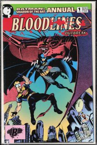 Batman: Shadow of the Bat Annual #1 (1993) Batman