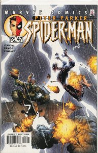 Peter Parker: Spider-Man #47 (2002)