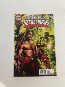 Deadpool’s Secret Secret Wars #4