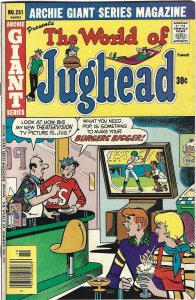 Archie Giant Series Magazine #251