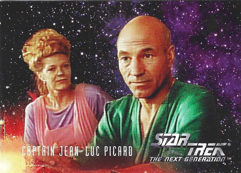 1994 Star Trek The Next Generation 91