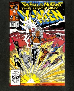 Uncanny X-Men #227