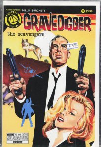 Gravedigger #3 (2015)