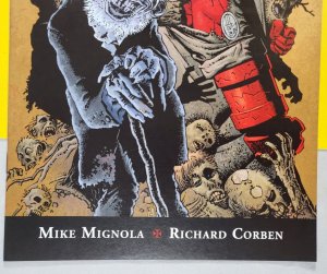 Hellboy The Crooked Man #3 2008 Dark Horse Comics VFNM
