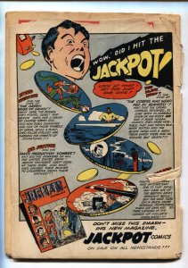 ZIP #44 1944-MLJ-Super Hero issue-Rare Golden-Age comic book