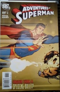 Adventures of Superman #647 (2006)