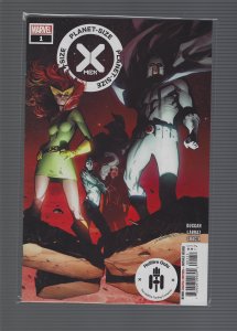 Planet-Size X-Men #1