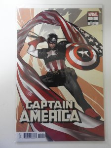 Captain America #1 Variant