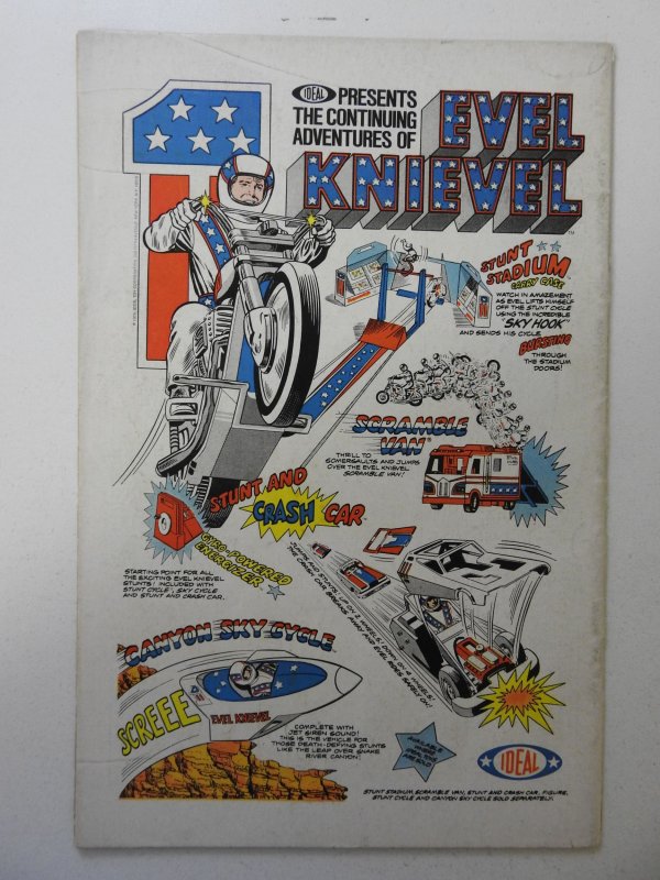 Strange Tales #178 FN Condition!