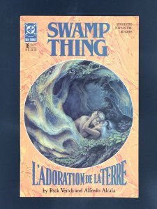 Swamp Thing #76 (1988)