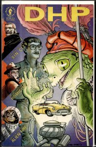 Dark Horse Presents #58 (1992) Alien Fire