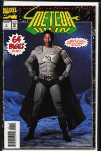 Meteor Man The Movie (1993) Meteor Man [Key Issue]
