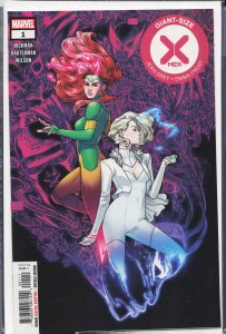 Giant-Size X-Men: Jean Grey and Emma Frost (2020) X-Men