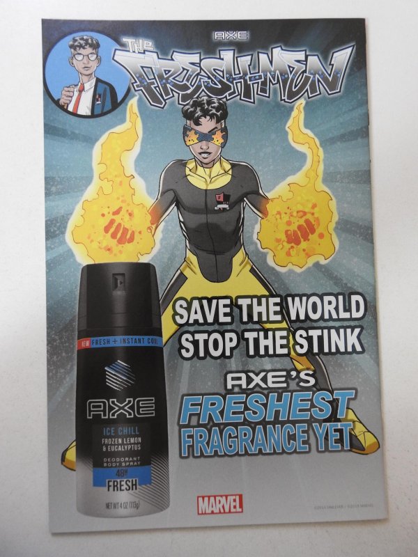 Savage Avengers #3 (2019)