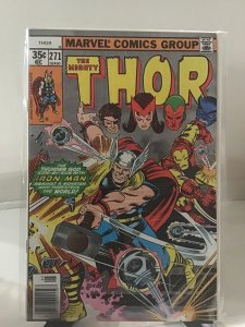 Thor #271 (1978)