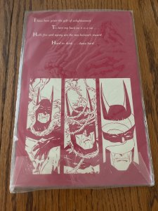 Batman: The Cult #2 (1988)