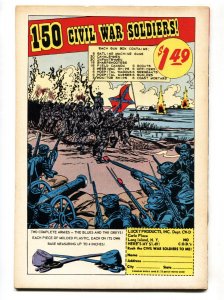 Robinson Crusoe #1 Dell 1964-Silver Age comic book