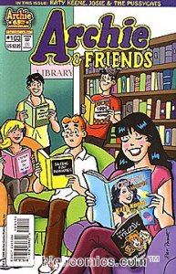 ARCHIE & FRIENDS (1992 Series) #103 Near Mint Comics Book