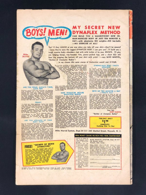 Tales of Suspense #73 (1966) VG