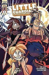 Little Guardians #1 Scout Comics - Scoot Comic Book