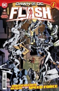 Flash #4 Cvr A Mike Deodato Jr DC Comics Comic Book
