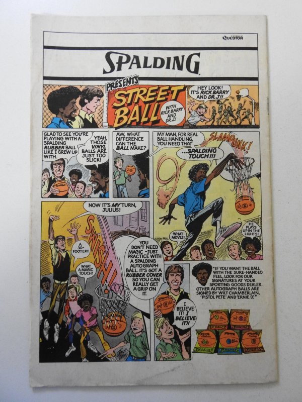 The Eternals #17 (1977) VG/FN Condition!