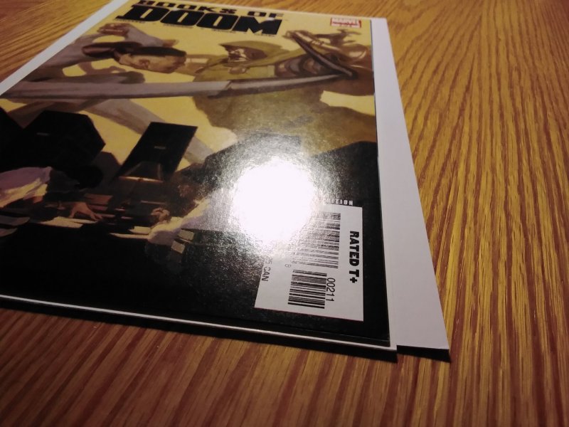 Books of Doom #2 (2006)