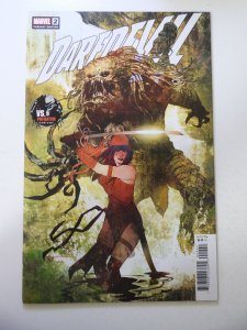 Daredevil #2 Sienkiewicz Cover (2022) VF+ Condition