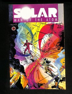 Solar, Man of the Atom #4