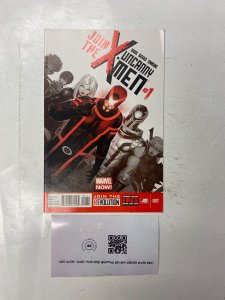 Uncanny -X-Men 2013 #1 VF-NM Marvel Comics Group 7 PB5