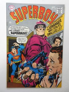 Superboy #150 (1968) FN Condition!