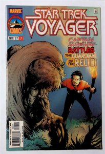Star Trek: Voyager #7 (May 1997, Marvel) VF