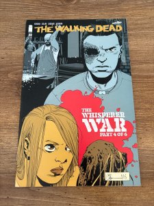 The Walking Dead # 160 NM- Image Comic Book 1st Print 12 J368