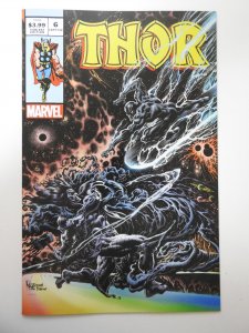 Thor #6 Variant Edition Presented by Comics Elite (2020)