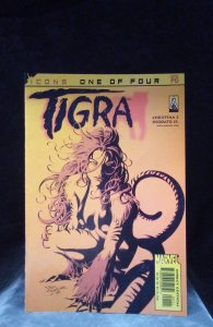 Avengers Icons: Tigra #1 (2002)